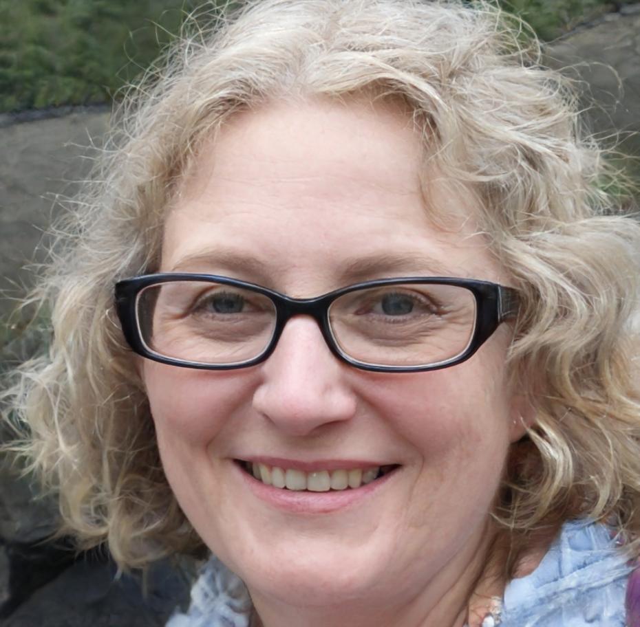 Porträtfoto von Elara Vesterinen